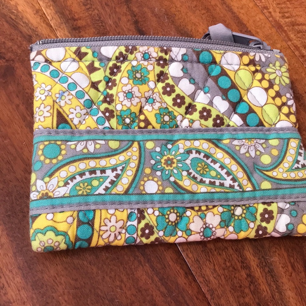 Vera Bradley Change bag